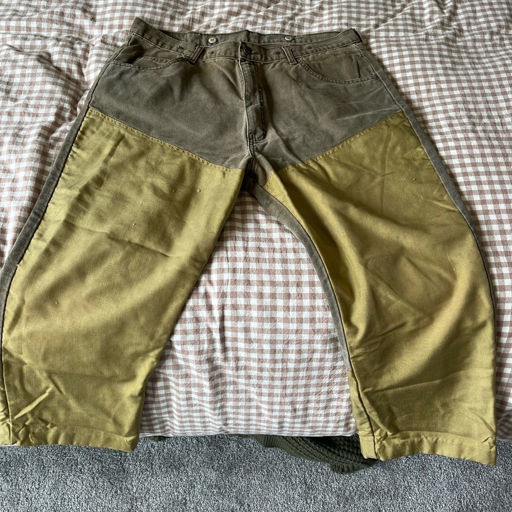 Wrangler Pro gear Two-Tone Men's Pants